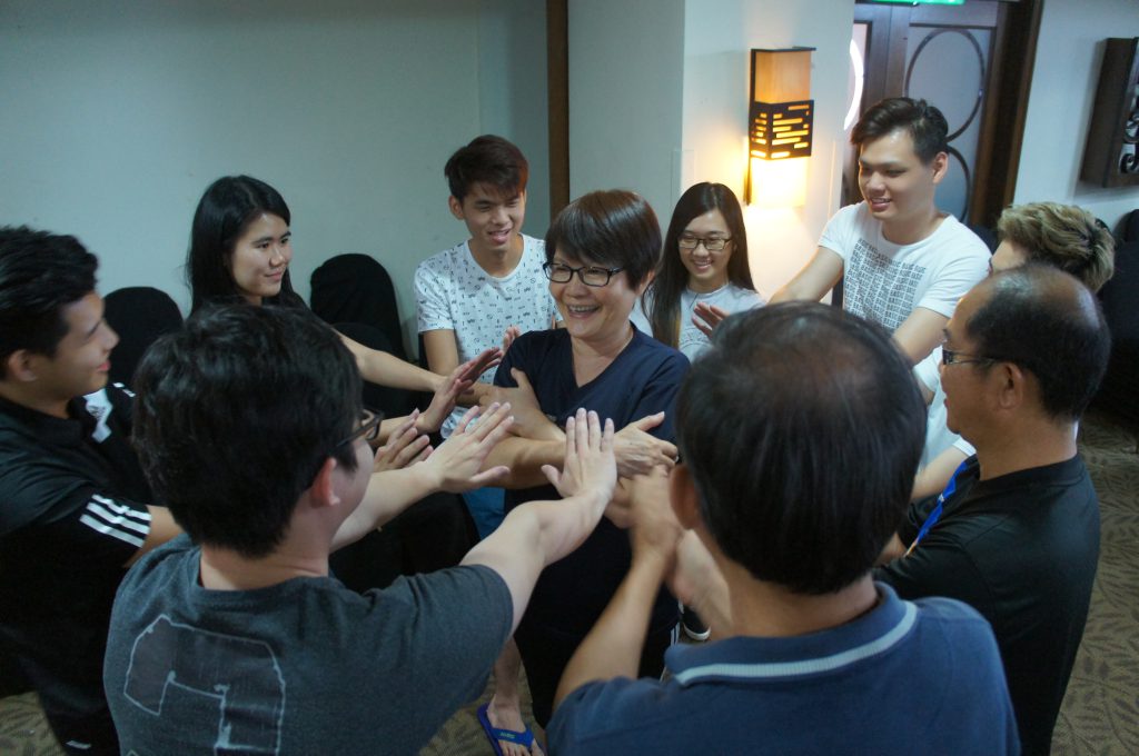 EUM REALTY创鑫地产培训营